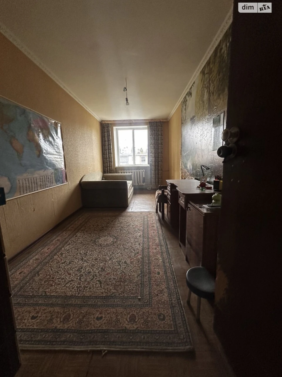 Продажа Квартира в Пересипском