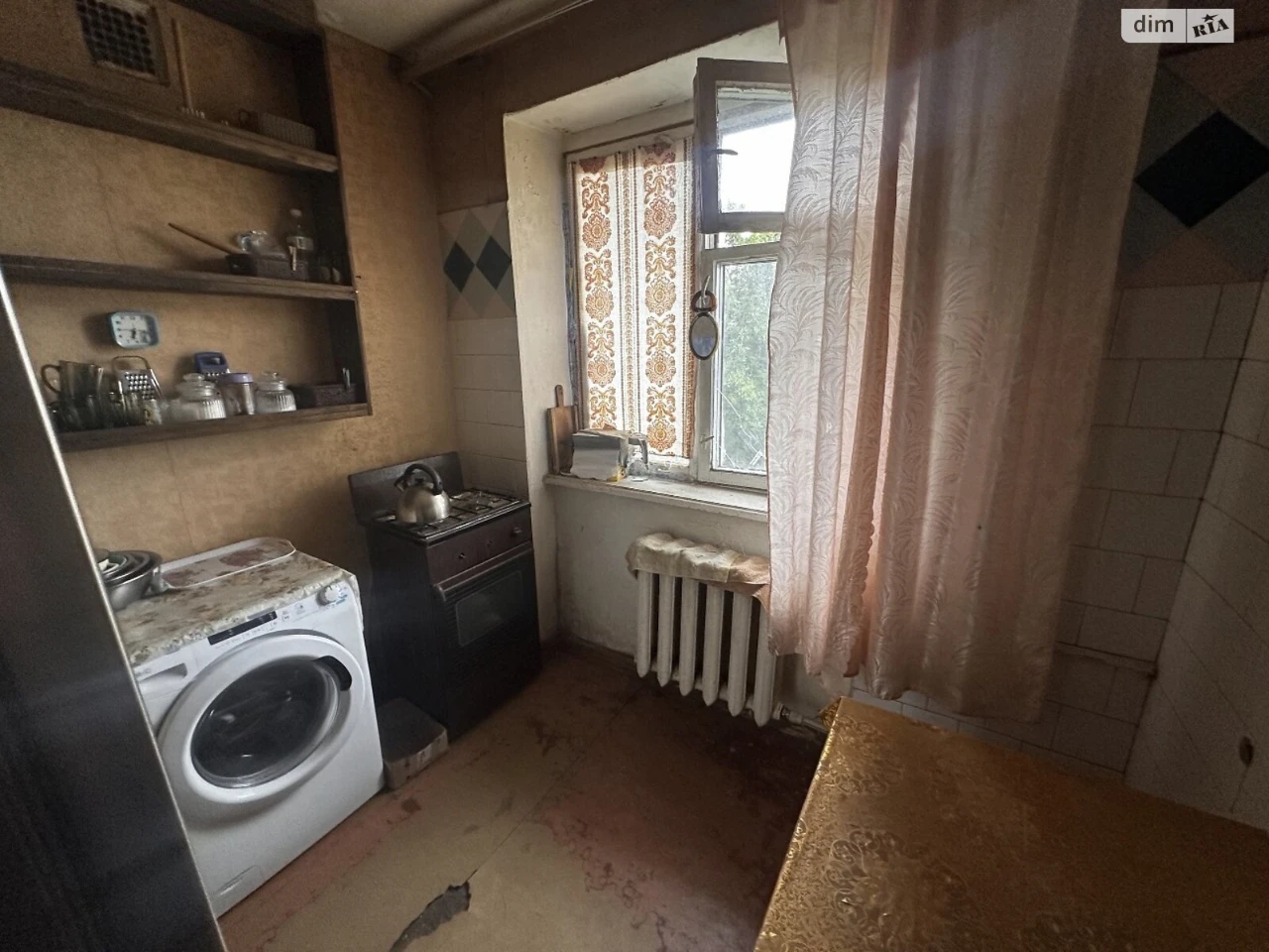Продажа Квартира в Пересипском