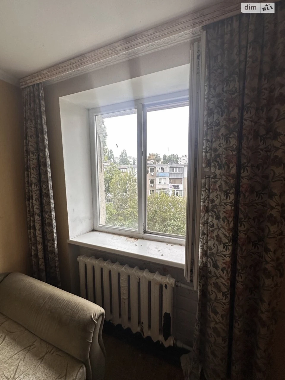 Продажа Квартира в Пересипском