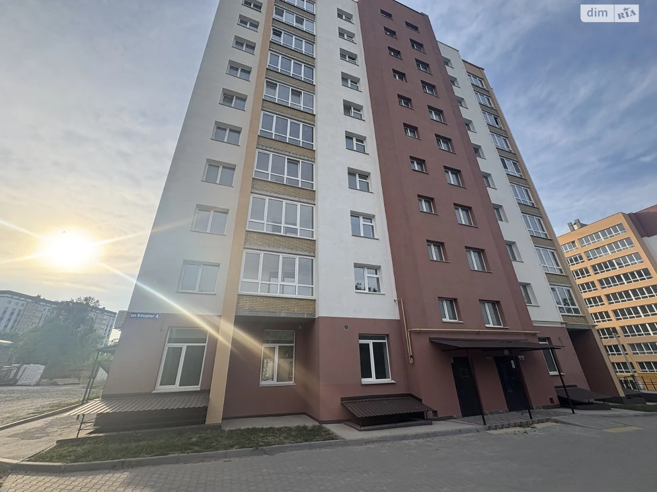 Продажа Квартиры в Выставке