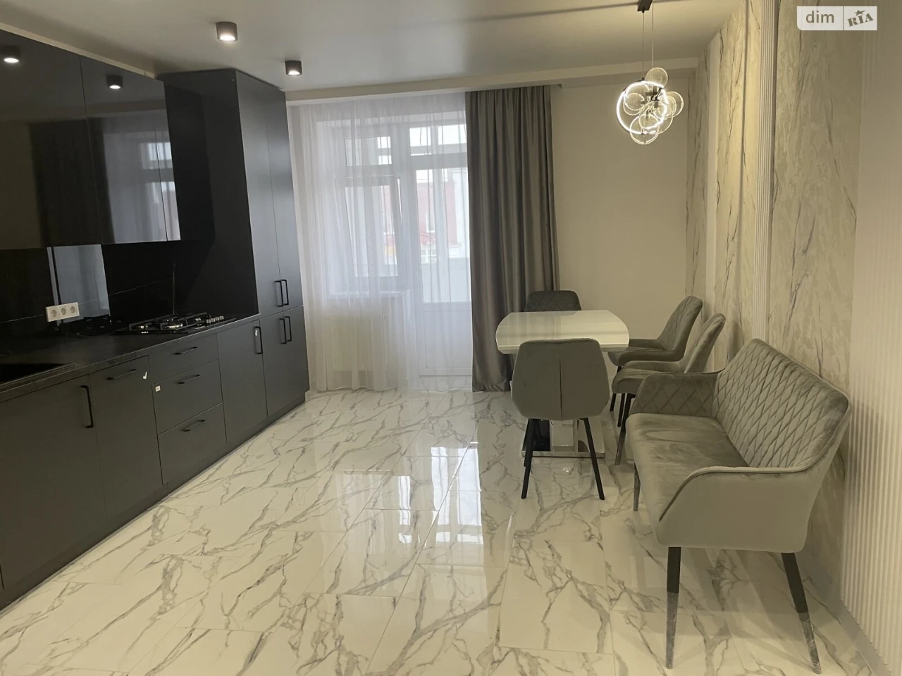 Long-Term Rental Apartment in Batal'na