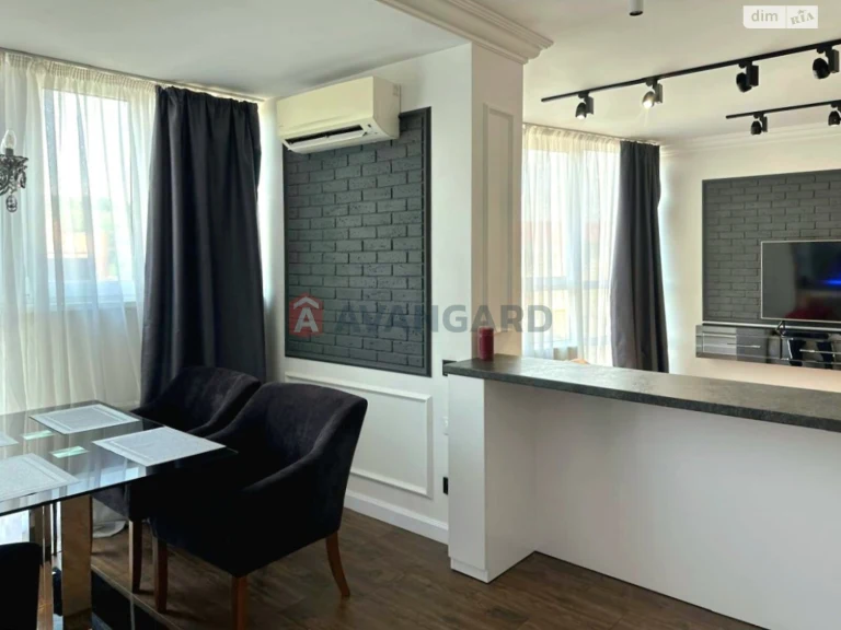 Long Term Rental Apartment, Holosiiv