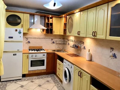 Apartment. Valeria Lobanovskho Street, Kyiv