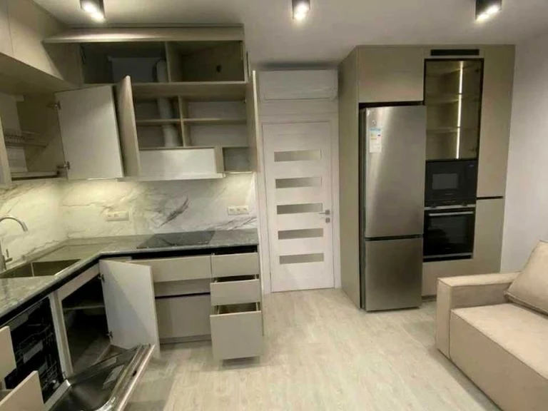 Apartment. Alexander Olesya Street, Kyiv