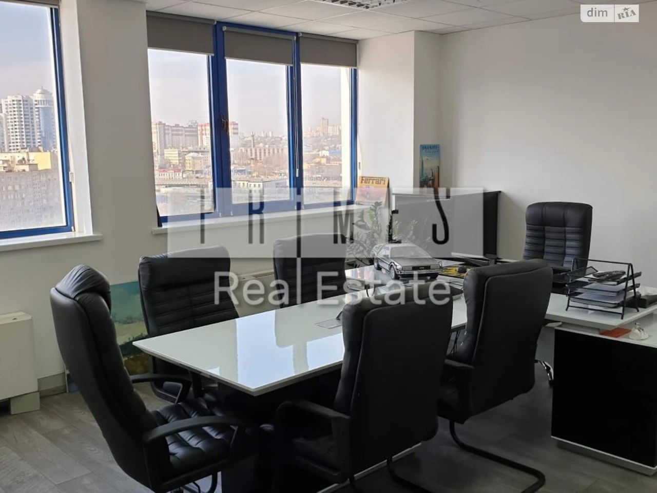 Long-Term Rental: Demievka Office Space