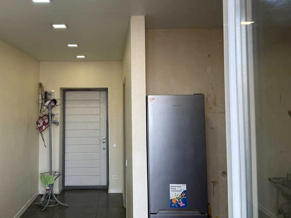 Apartment. Kharkiv, Newtona St.