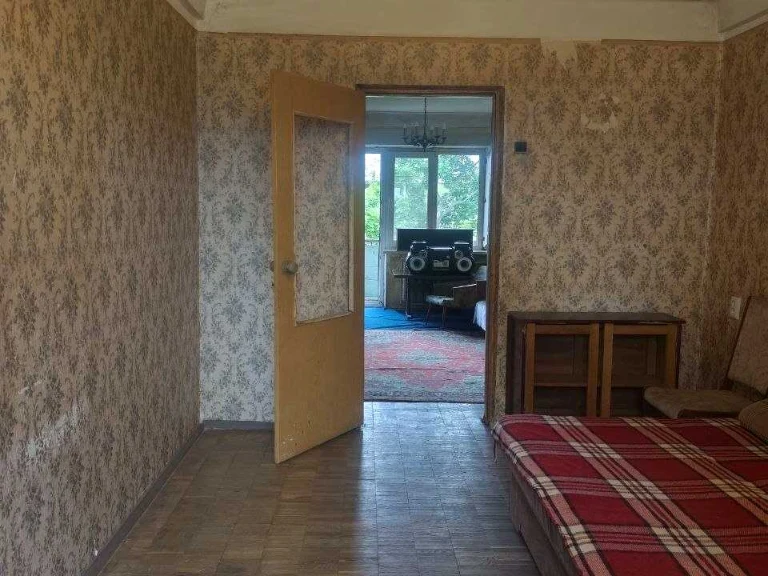 Квартира. Воскресенский проспект, Киев