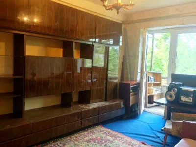 Apartment. Voskresenskoye Prospect, Kyiv
