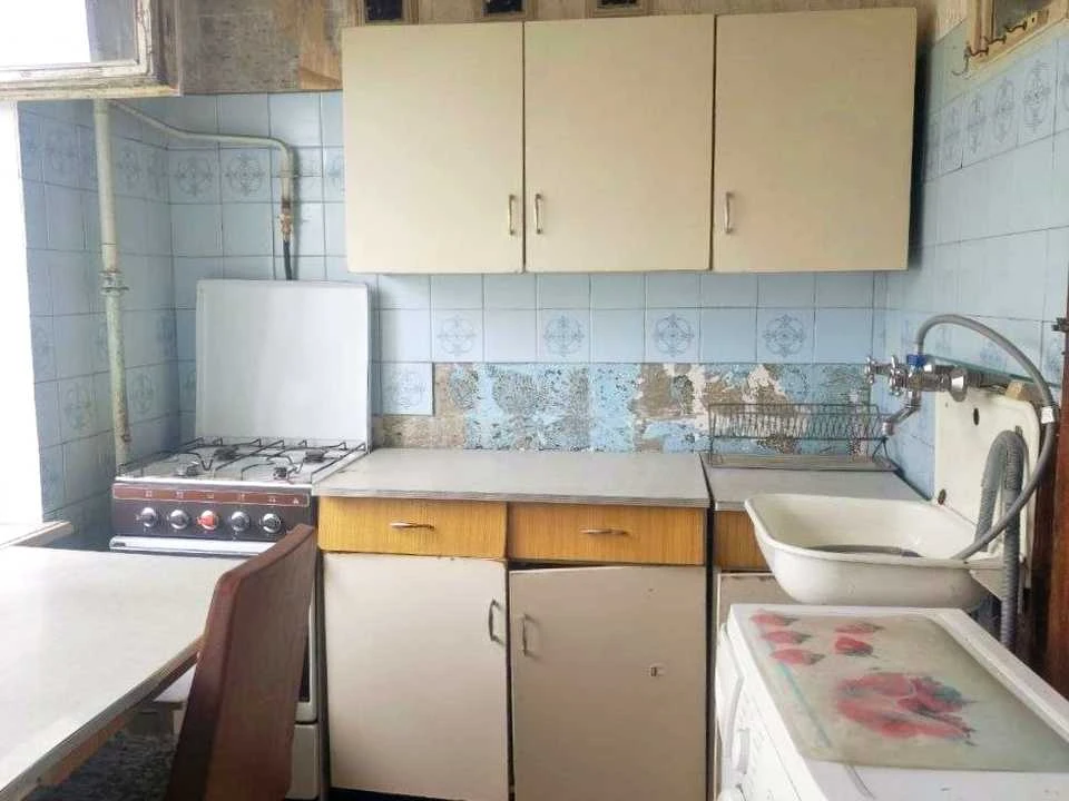Apartment. Voskresenskoye Prospect, Kyiv