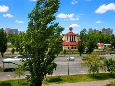 Apartment. Voskresenskoye Prospect, Kyiv
