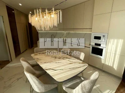 Apartment. Kyiv, Beryeste Street.