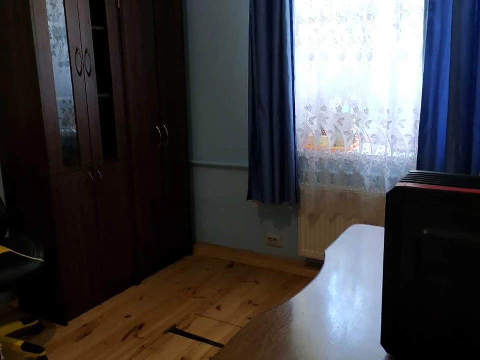 House. Syretska St, Kyiv