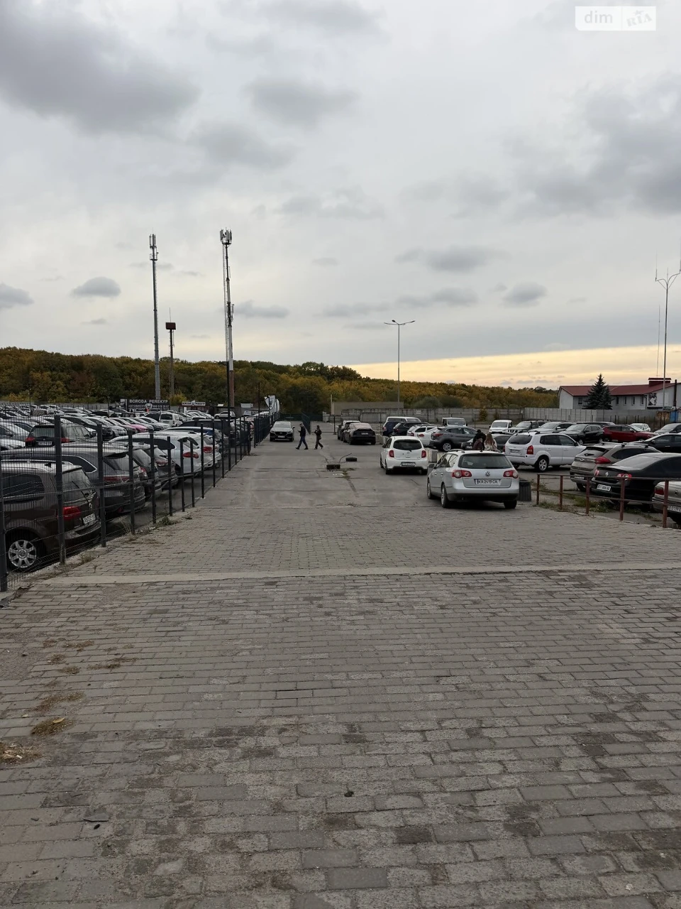 Продажа земли под коммерческим назначением, Старый город