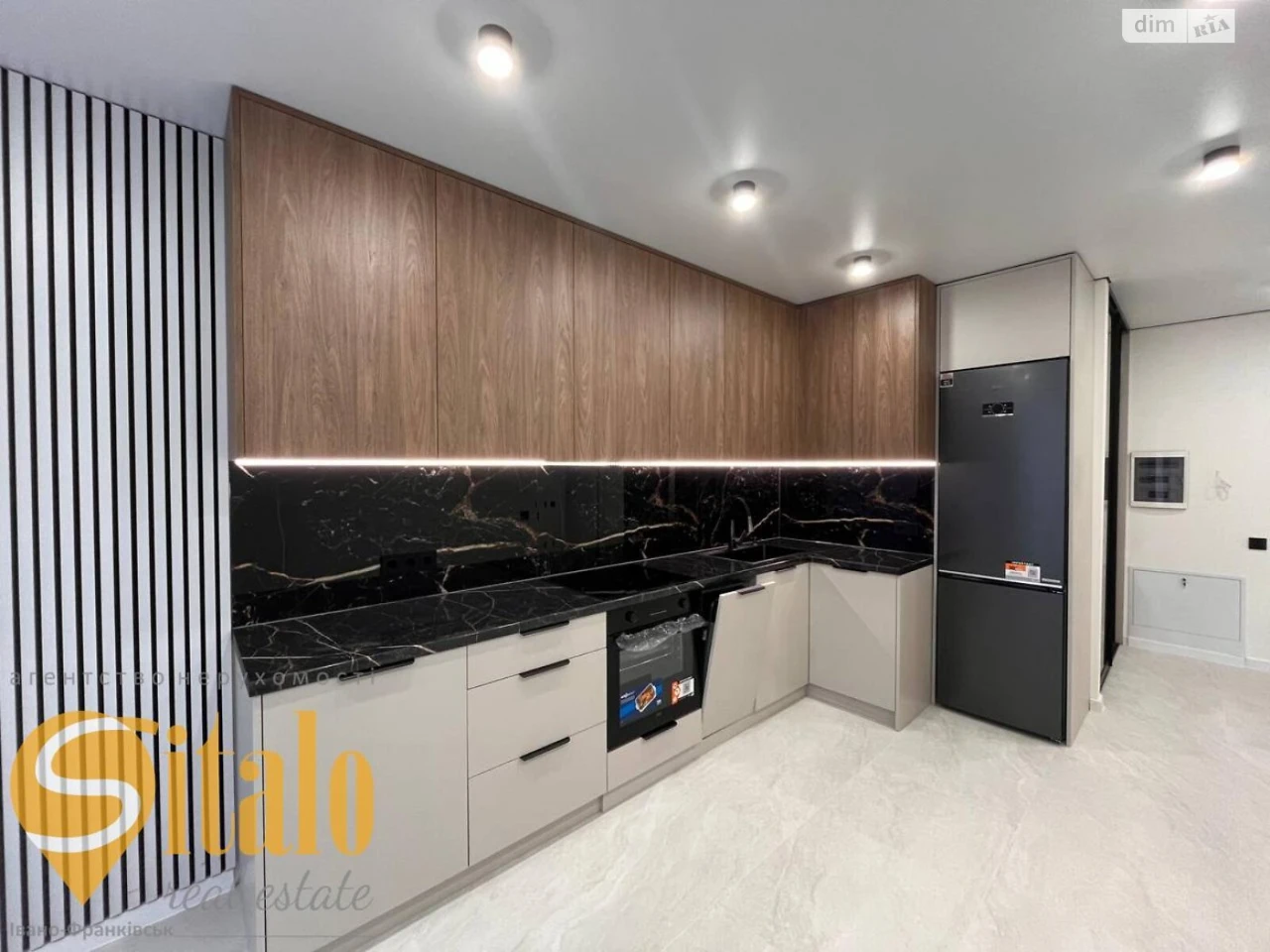 Apartment for Sale - Pasichna