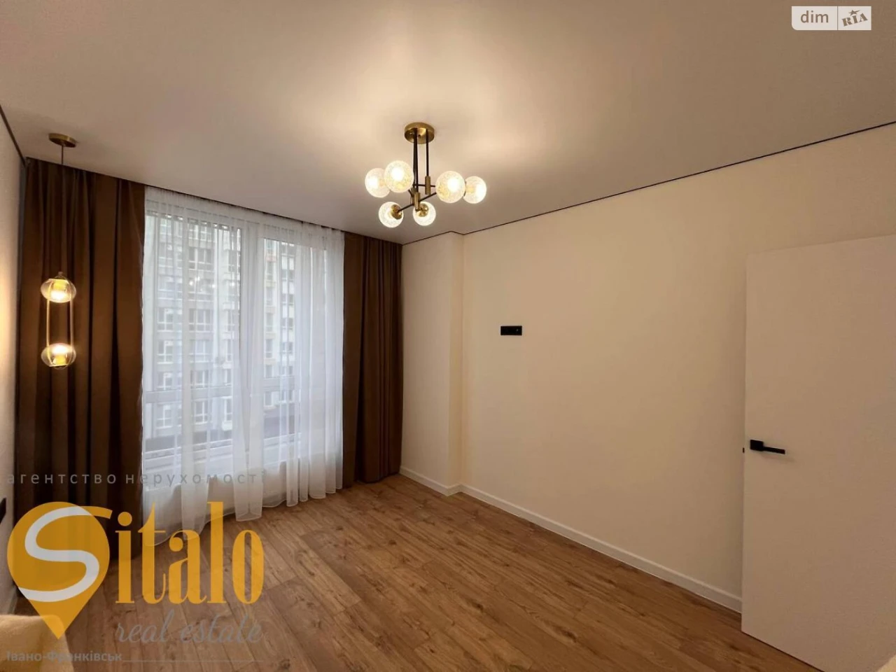 Apartment for Sale - Pasichna