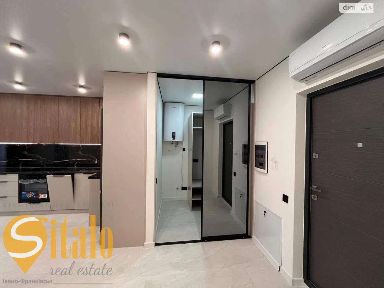Apartment for Sale - Pasichna