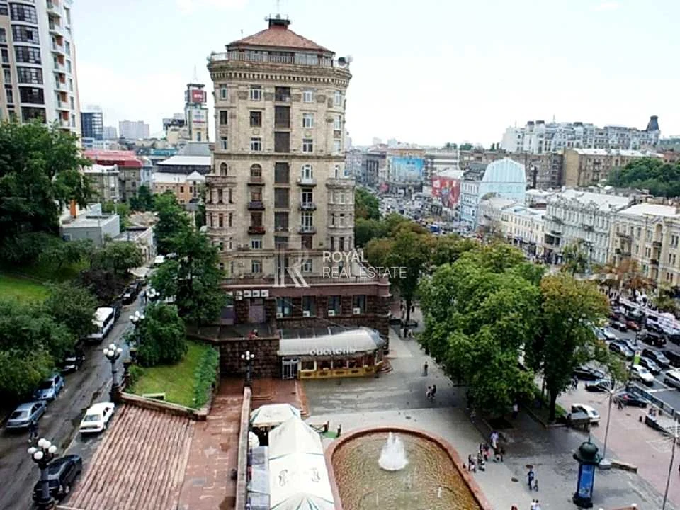 Квартира. Киев, Хрещатик ул.
