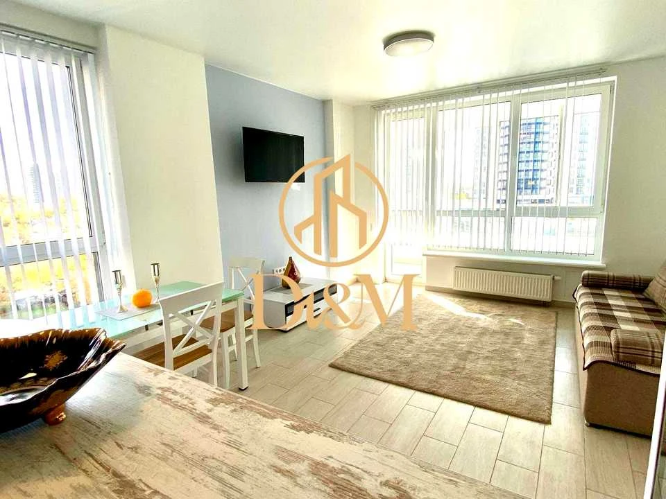 Apartment. Zarechnaya st. Kyiv