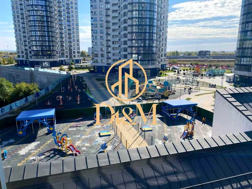 Apartment. Zarechnaya st. Kyiv