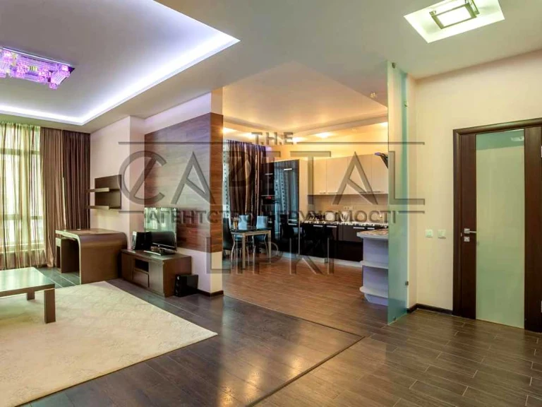 Apartment. Andriy Verkhovolda Street, Kyiv