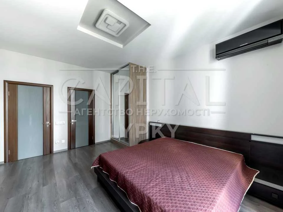 Apartment. Andriy Verkhovolda Street, Kyiv