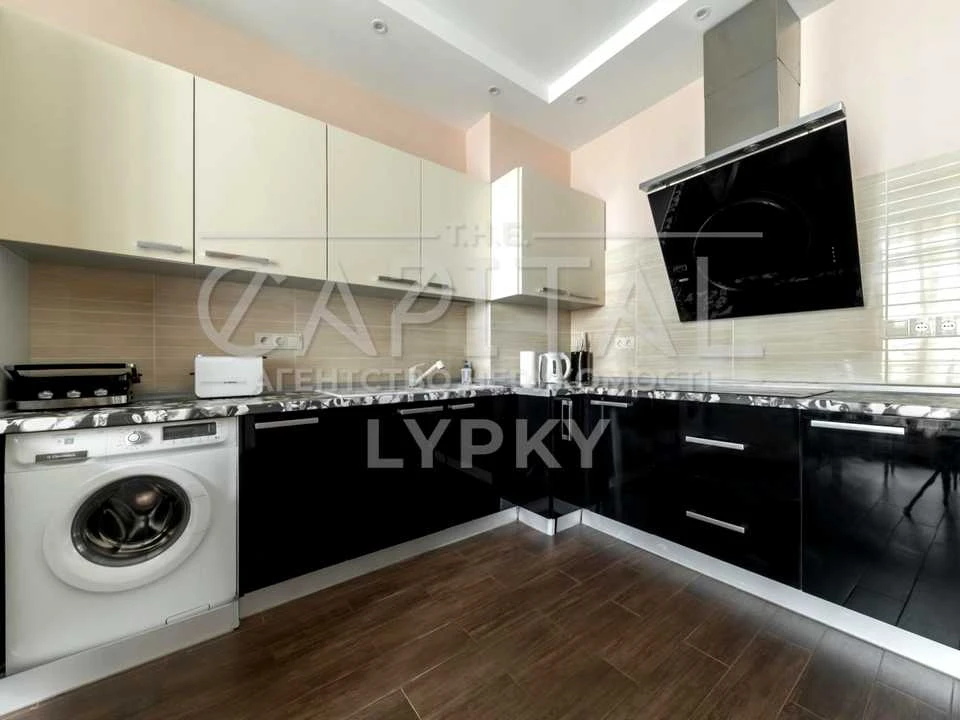 Apartment. Andriy Verkhovolda Street, Kyiv