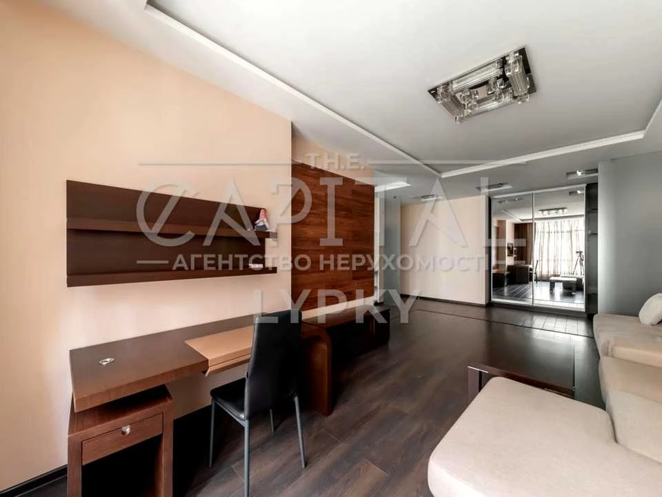 Apartment. Andriy Verkhovolda Street, Kyiv