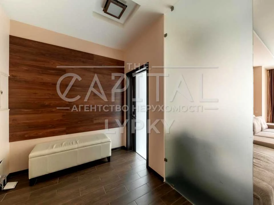 Apartment. Andriy Verkhovolda Street, Kyiv