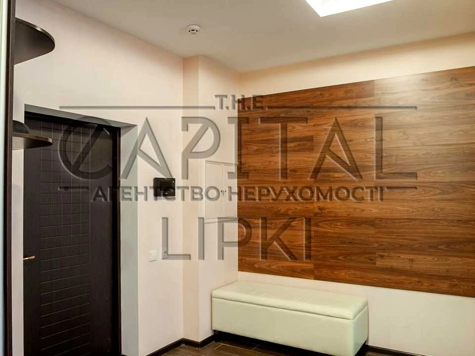 Apartment. Andriy Verkhovolda Street, Kyiv