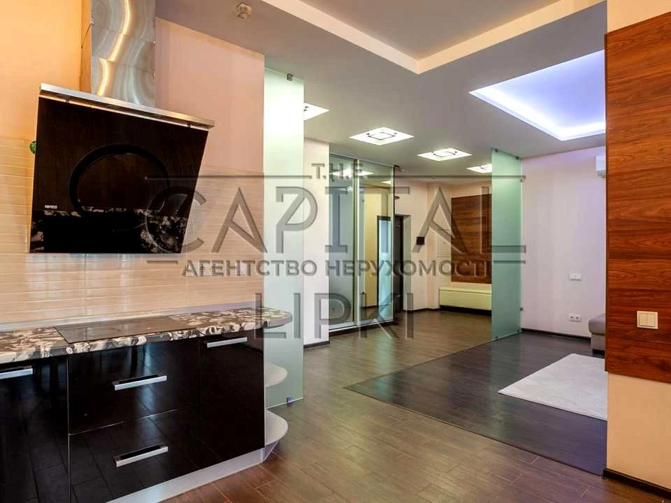Apartment. Andriy Verkhovolda Street, Kyiv