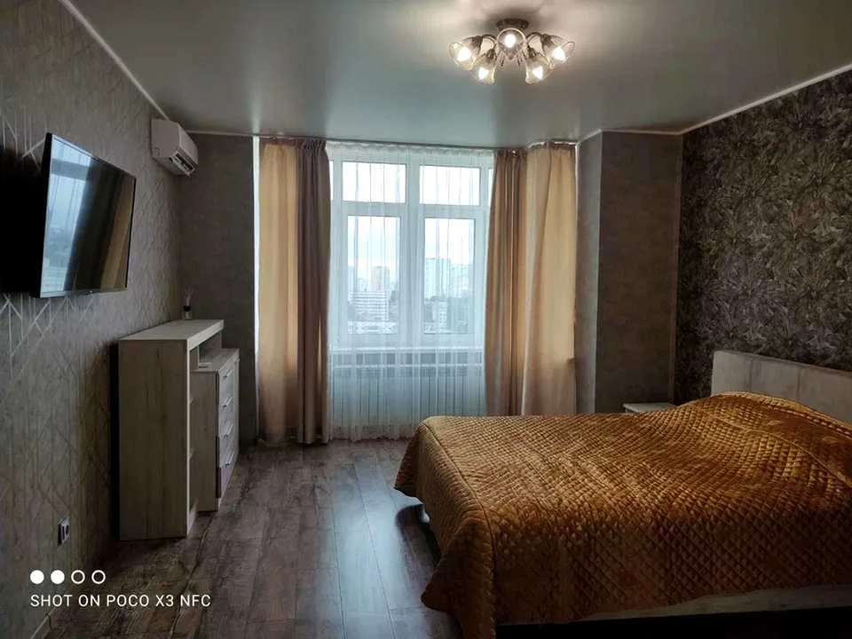 Квартира. Киев, улица митрополита Василия Липковского
