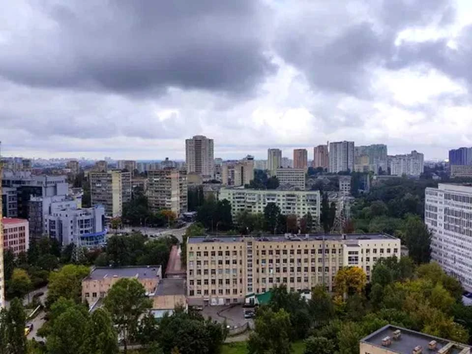 Квартира. Киев, улица митрополита Василия Липковского