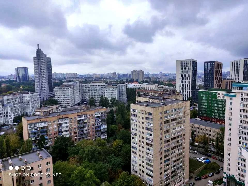 Квартира. Киев, улица митрополита Василия Липковского