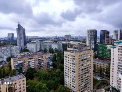 Квартира. Киев, улица митрополита Василия Липковского