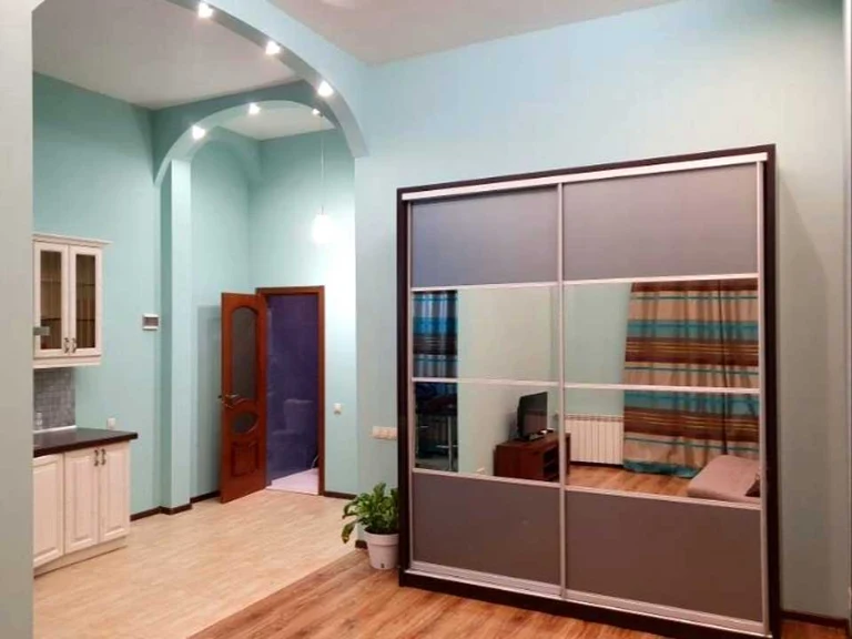 Apartment. Panivska Street, Kyiv