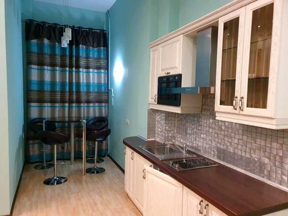 Apartment. Panivska Street, Kyiv