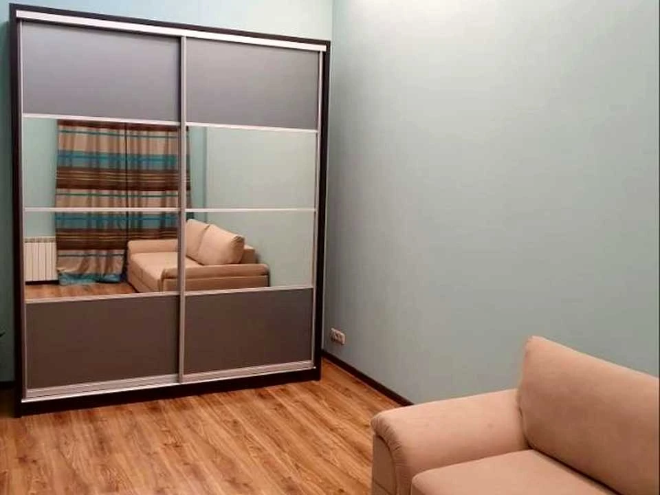 Apartment. Panivska Street, Kyiv