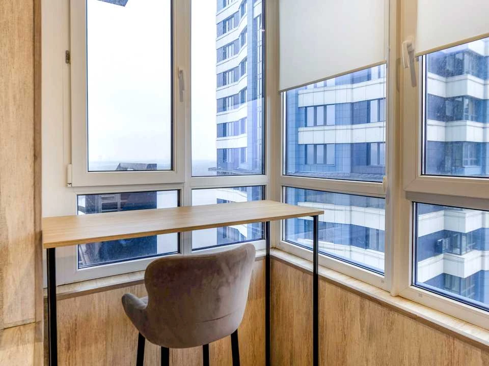 Квартира. Київ, Микільсько-Слобідська вул.