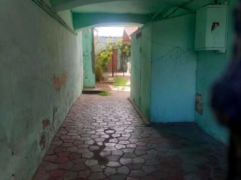 Apartment. Odessa, Zelena st.