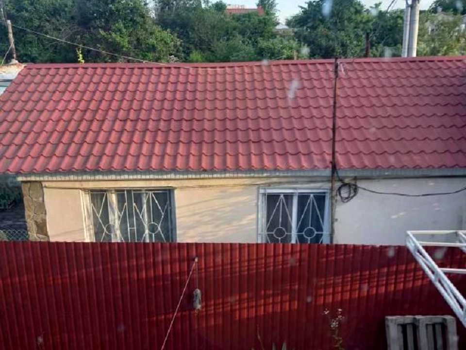 Apartment. Odessa, Zelena st.