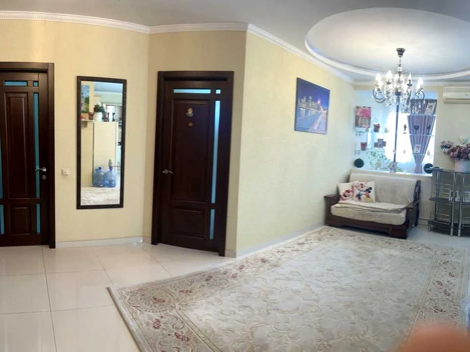 Apartment. Odes, Starytskoho st.