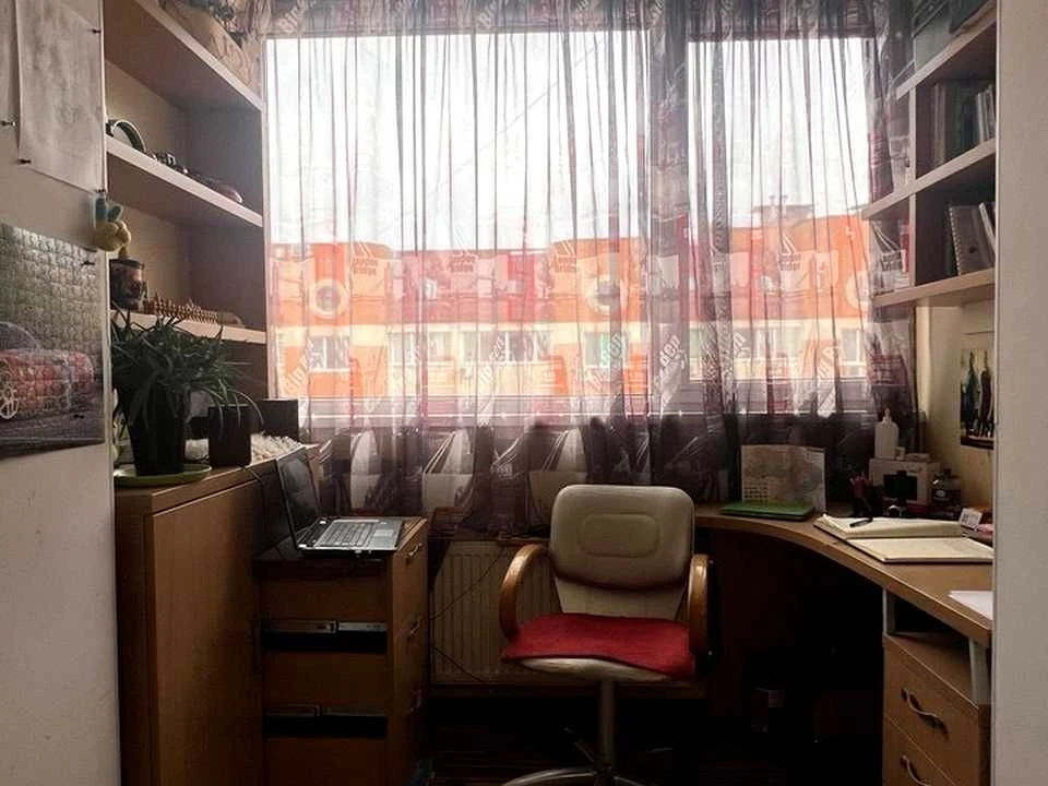 Apartment. Odes, Starytskoho st.