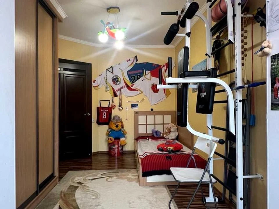 Apartment. Odes, Starytskoho st.