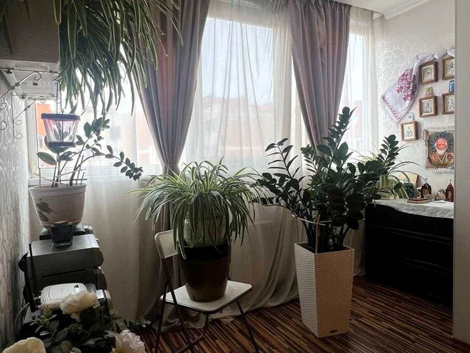 Apartment. Odes, Starytskoho st.