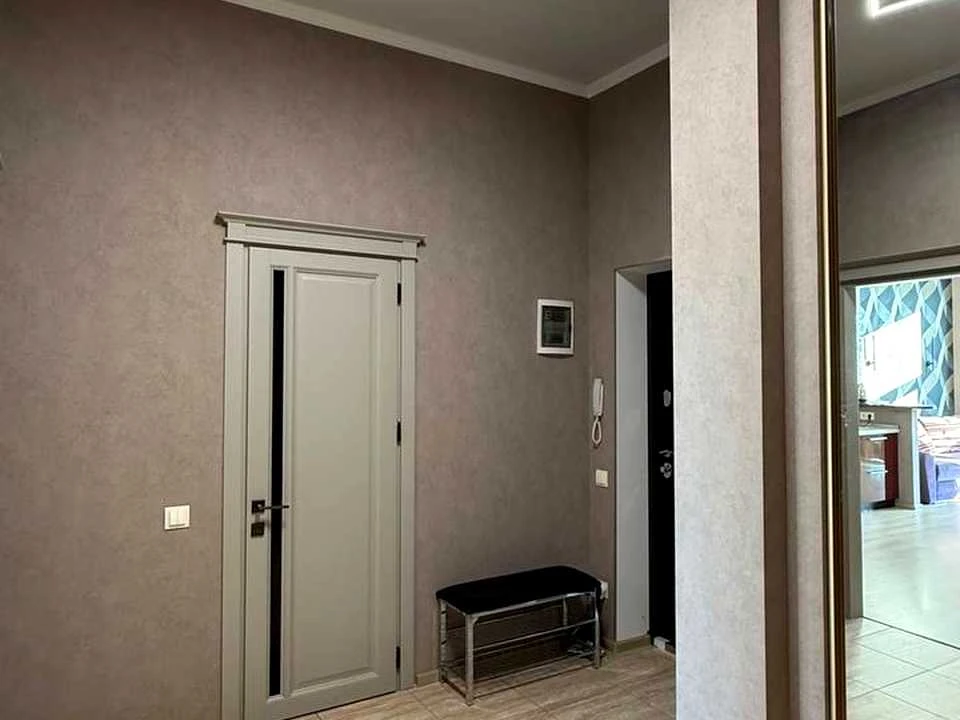 Apartment. Odessa, Sabansky Prospect