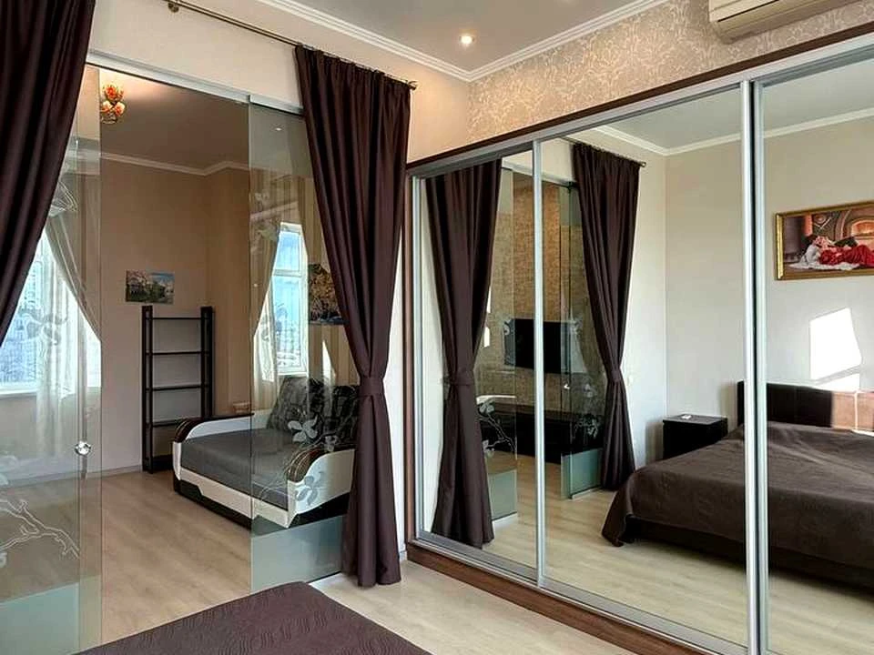 Apartment. Odessa, Sabansky Prospect