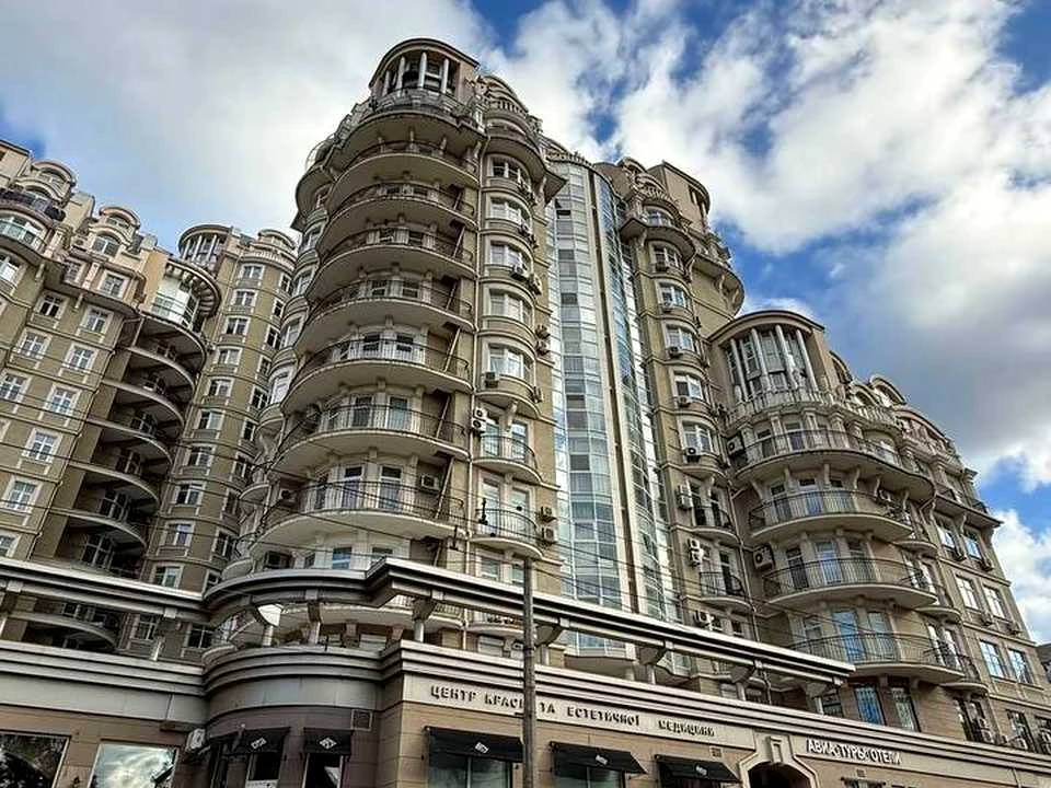 Apartment. Odessa, Sabansky Prospect