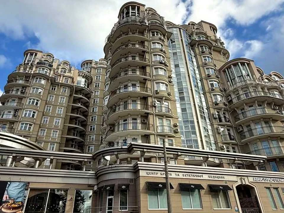Apartment. Odessa, Sabansky Prospect