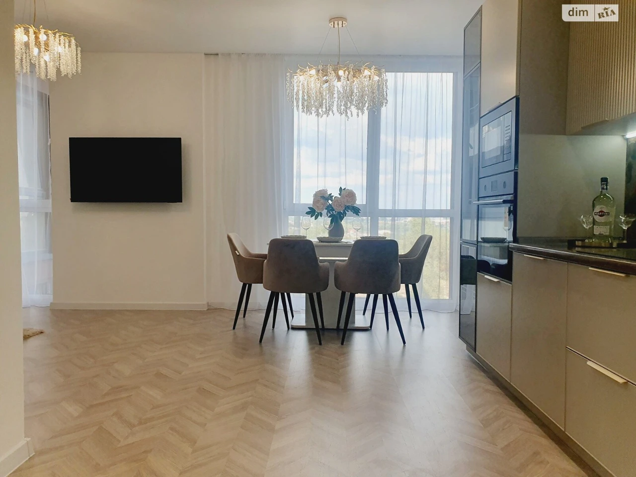 Long-Term Rental Apartment in the Center