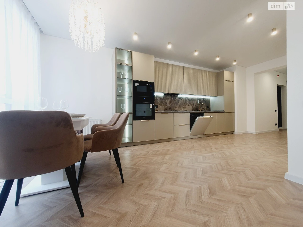 Long-Term Rental Apartment in the Center